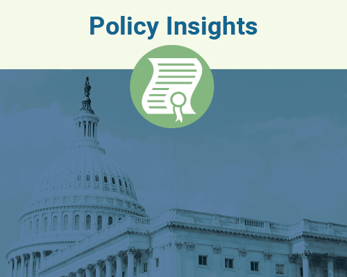 Policy Insights